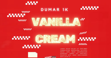 Dumar 1k - Vanilla Cream