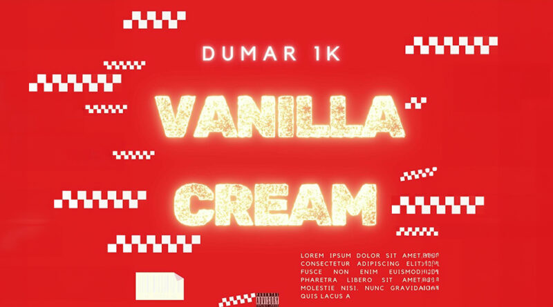 Dumar 1k - Vanilla Cream