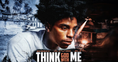 EBK Juvie Ju - Think God With Me