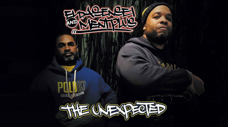 El da Sensei & MentPlus - The Unexpected