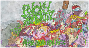 Enokh Xmortiz - After Death Acid Fest