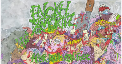 Enokh Xmortiz - After Death Acid Fest