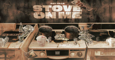 GMY Ville - Stove On Me