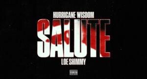 Hurricane Wisdom - Salute