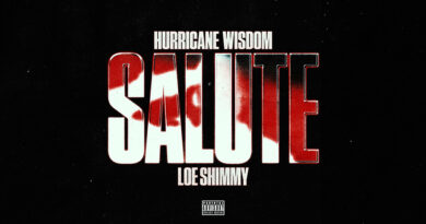 Hurricane Wisdom - Salute