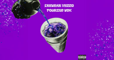 Icewear Vezzo - Pouring Wok