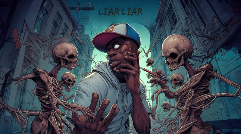 IntraVenus - Liar Liar