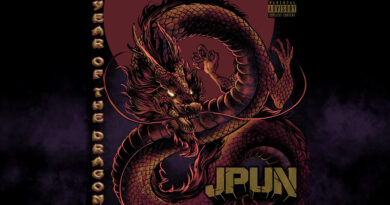 J Pun - Year of the Dragon