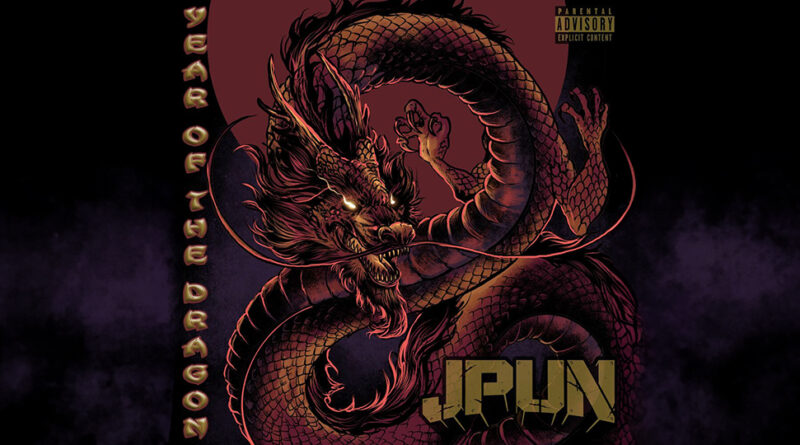 J Pun - Year of the Dragon