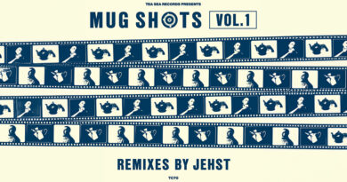 Jehst - Mug Shots Vol. 1