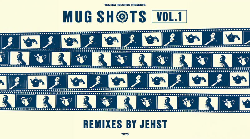 Jehst - Mug Shots Vol. 1