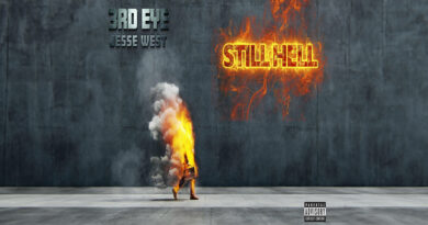 Jesse West - Still Hell