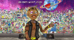 Juice WRLD - The Party Never Ends