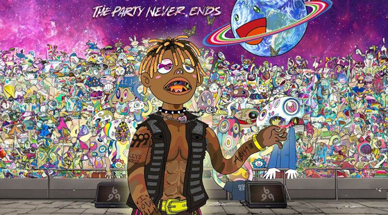 Juice WRLD - The Party Never Ends