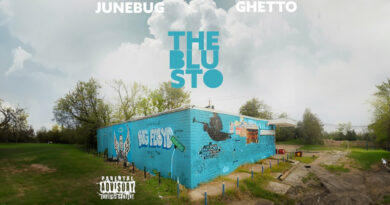 Junebug Ghetto - The Blu Sto