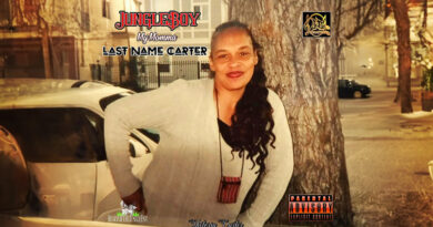 JungleBoy - My Momma Last Name Carter