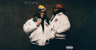 Kamaiyah & QuakeBeatz - Ms Everything