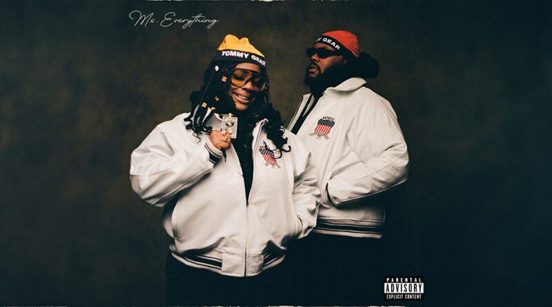 Kamaiyah & QuakeBeatz - Ms Everything