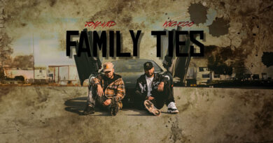 Kng Ego & JOYBVND - Family Ties