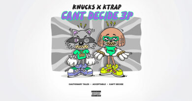 Knucks & K-trap - Can't Decide 3P