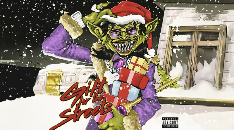 Kodak Black - Gift For The Streets