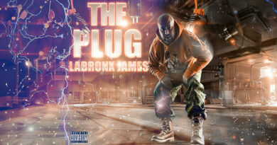 LaBronx James - The Plug