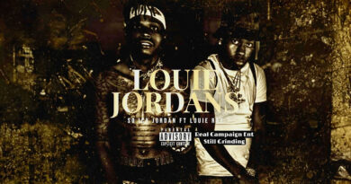 Louie Ray et So Icy Jordan - Louie Jordans