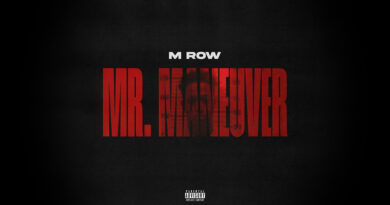 M Row - Mr. Maneuver