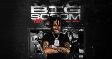 MAF Teeski - BIG SCOOM (Vol. 1)