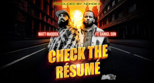 Matt Maddox & Nohokai - Check The Résumé