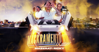 Mazerati Ricky - Mackramento King