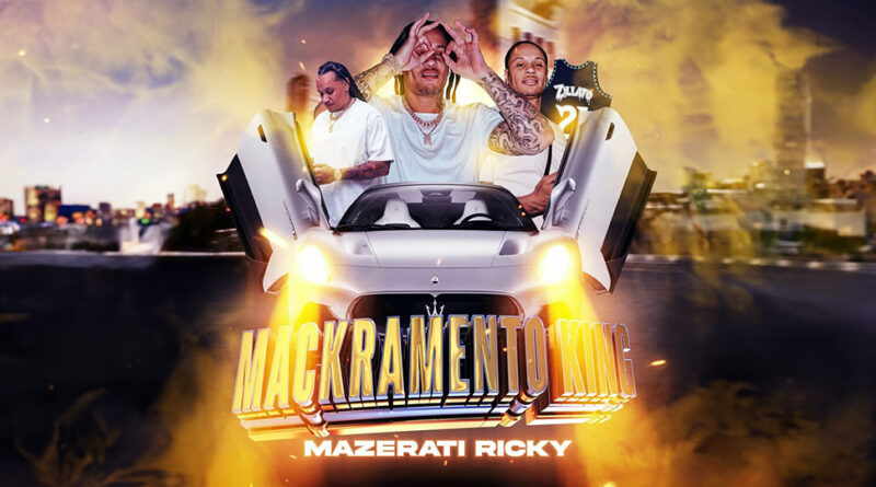 Mazerati Ricky - Mackramento King