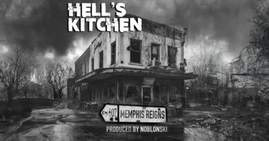 Memphis Reigns - Hell's Kitchen