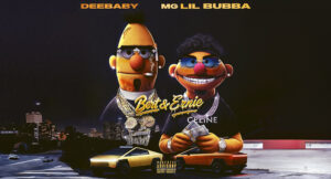 Mg Lil Bubba & Deebaby - Bert & Ernie