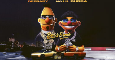 Mg Lil Bubba & Deebaby - Bert & Ernie