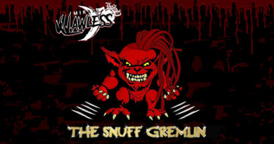 Mikahl Lawless - The Snuff Gremlin