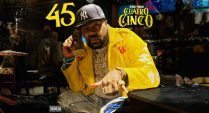 Mistah F.A.B. - Cuatro Cinco