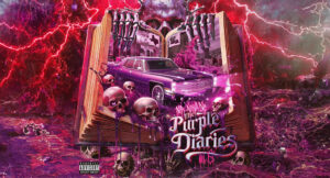 Mr Neva Die - The Purple Diaries, Vol. 6