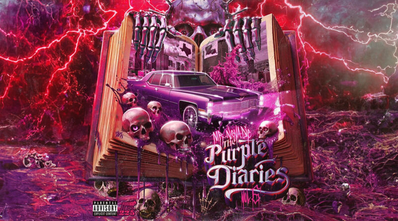 Mr Neva Die - The Purple Diaries, Vol. 6