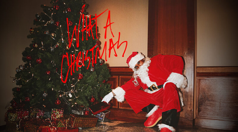 NLE Choppa - What A Christmas