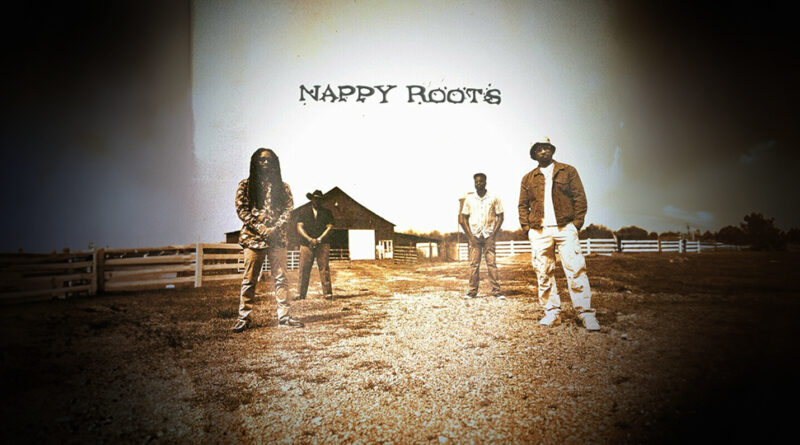 Nappy Roots - The Brew Day EP 1