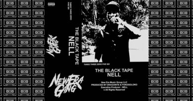 Nell - THE BLACK TAPE