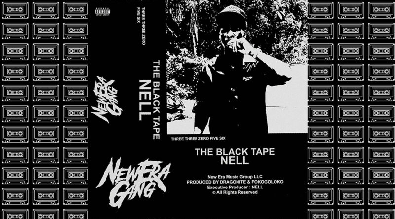 Nell - THE BLACK TAPE