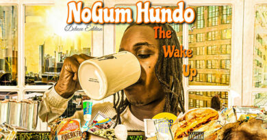 NoGum Hundo - The Wake Up (Deluxe)