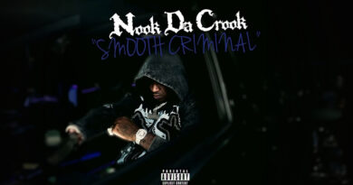 Nook Da Crook - Smooth Criminal