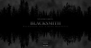 Novatore & Brenx - Blacksmith