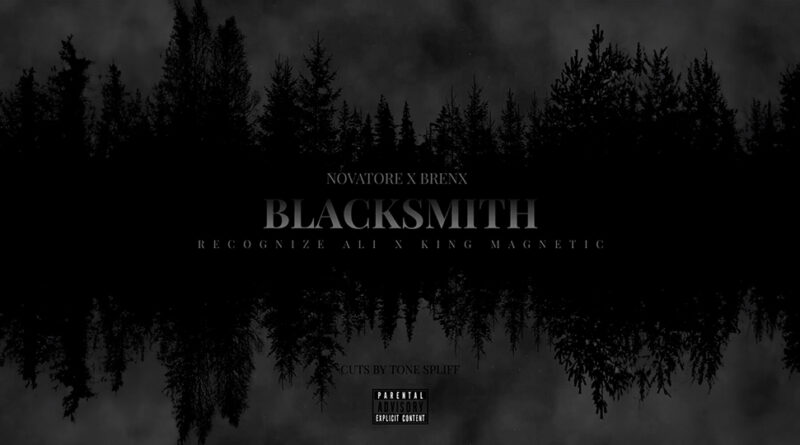 Novatore & Brenx - Blacksmith