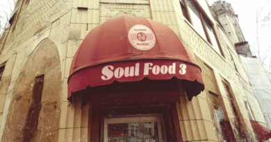 Numbz - Soul Food 3