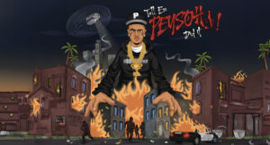 Peysoh - Peysoh Did It