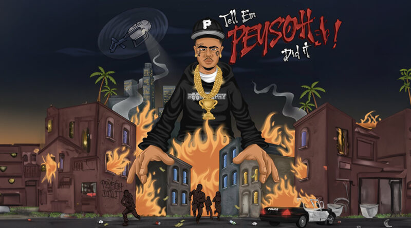 Peysoh - Peysoh Did It